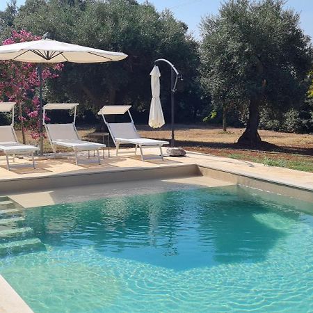 פוטיניאנו Villa Morea-Relax In Piscina מראה חיצוני תמונה