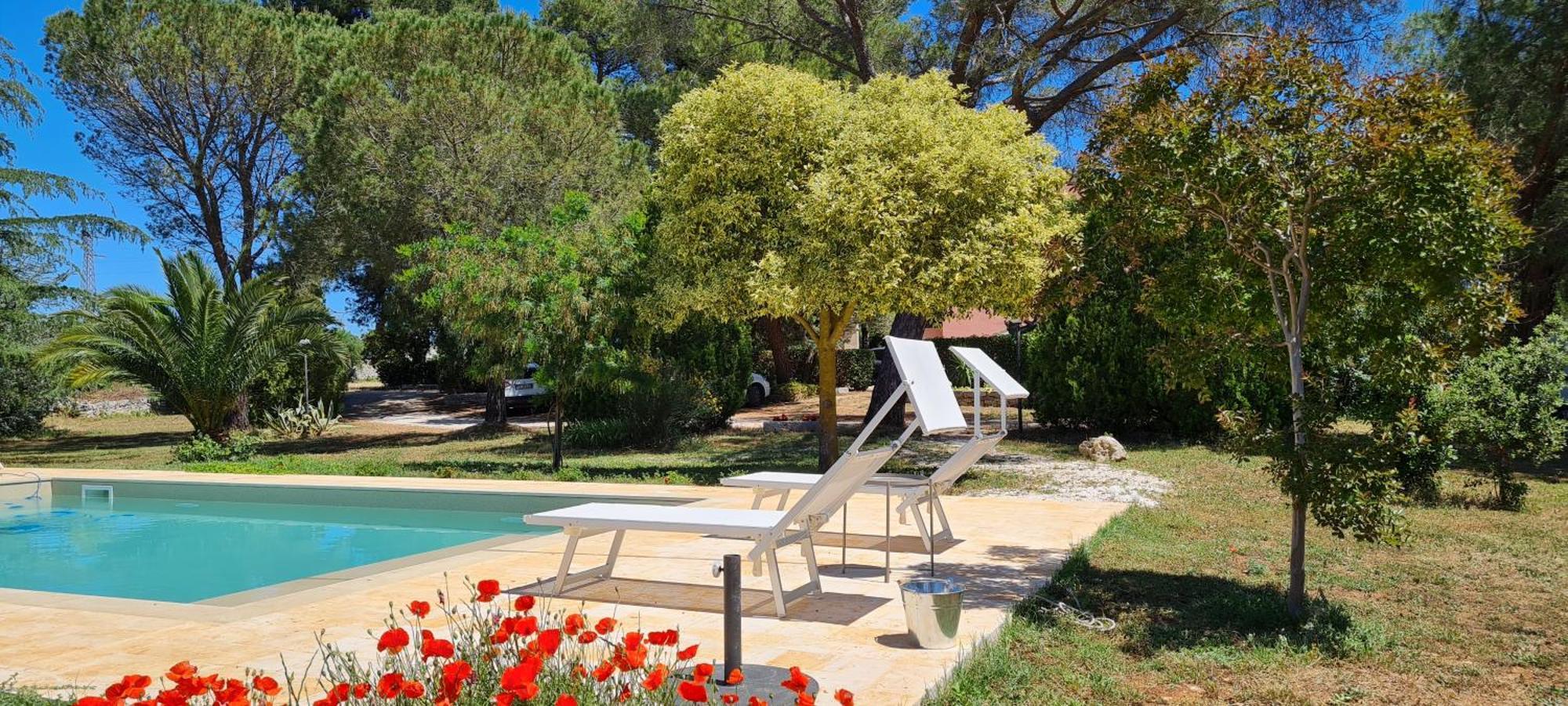 פוטיניאנו Villa Morea-Relax In Piscina מראה חיצוני תמונה